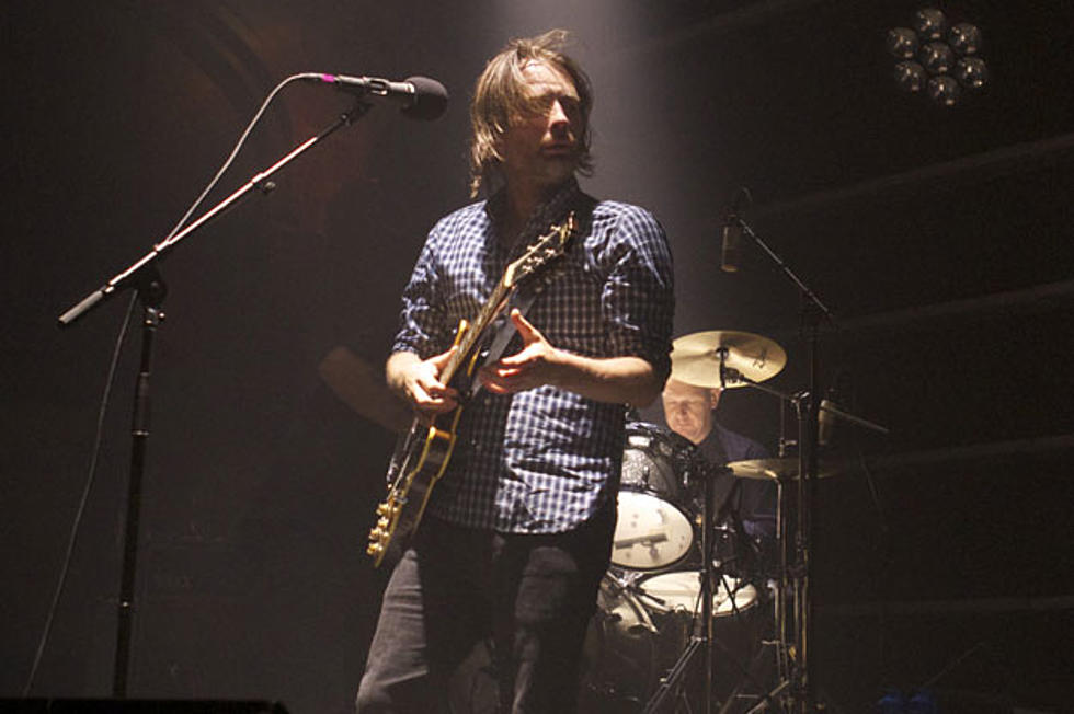Radiohead Added to Coachella 2012 Live Stream