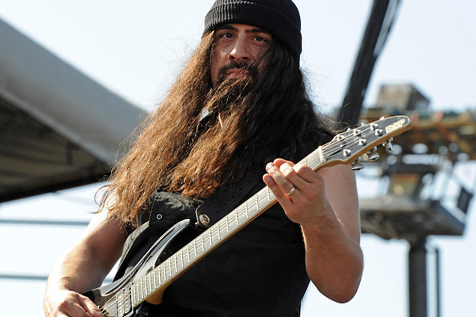 Anthrax Guitarist Rob Caggiano Talks Mayhem Fest, Possible ‘Big 4′ Tour + More