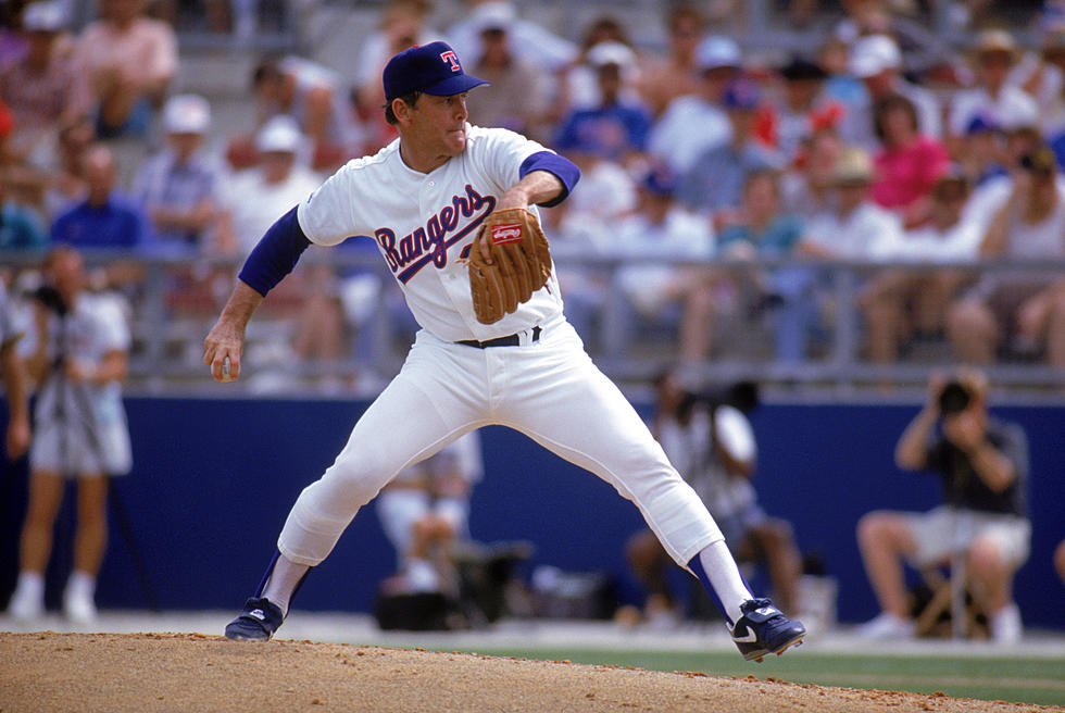 41% of Abilene Chose Nolan Ryan as Their Favorite Texas Rangers Player of All-Time