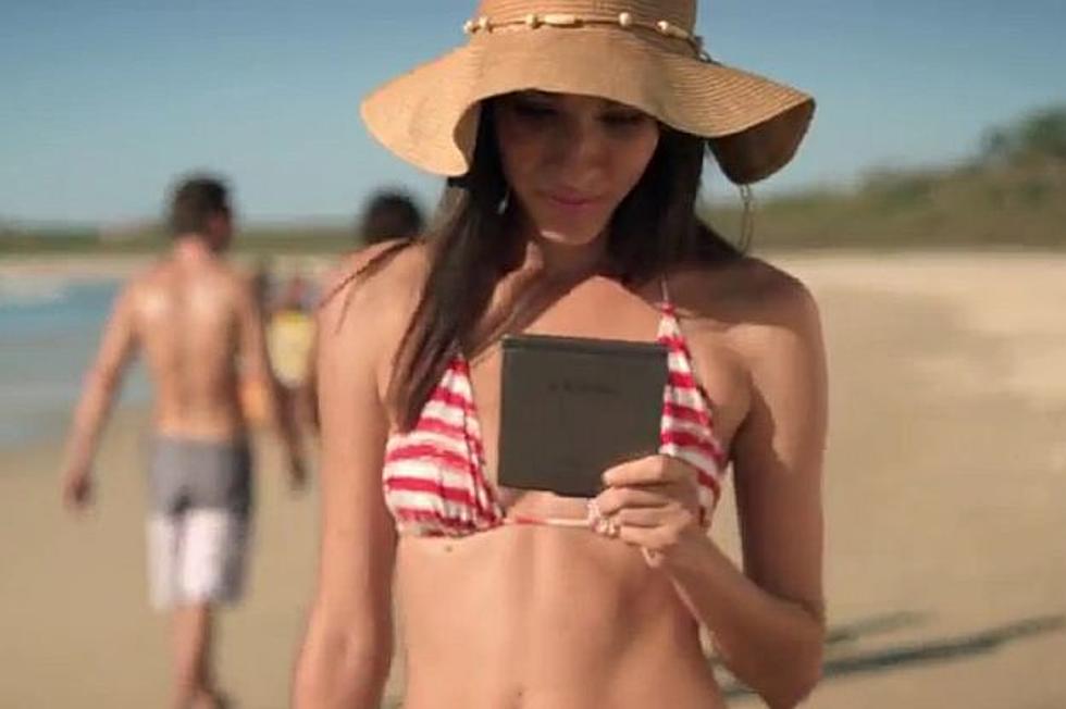 2012 Kindle Touch Commercial – What’s the Song?