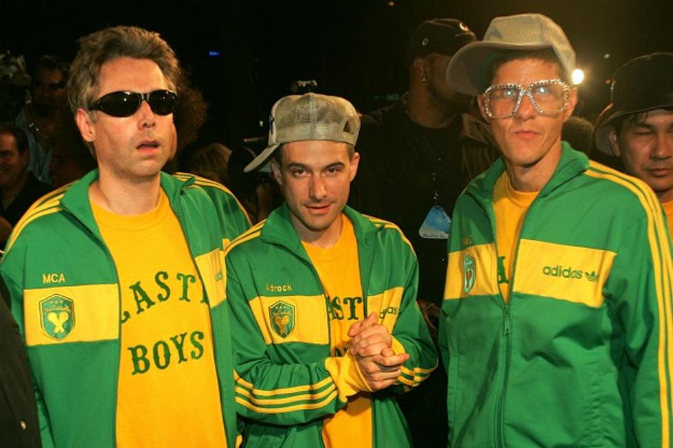 Beastie Boys Hit With New Lawsuit Just Before Adam Yauch’s Death