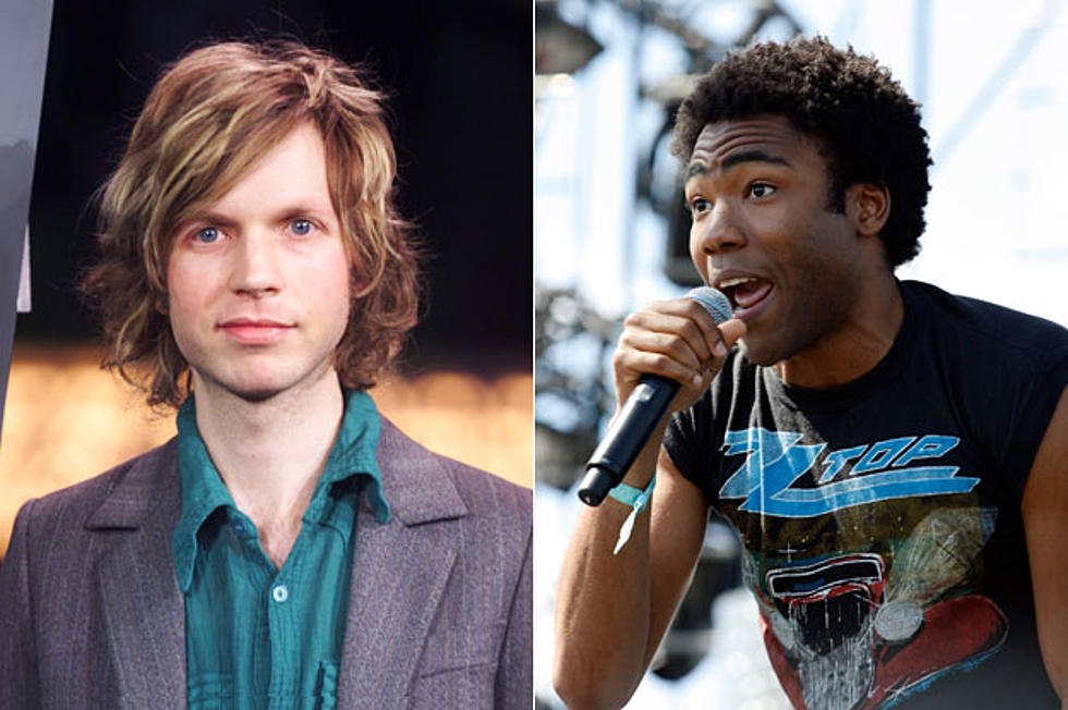 Beck Comes Out of Rap Retirement to Guest on Childish Gambino Track