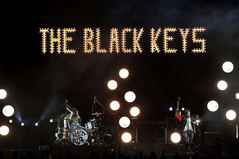 Black Keys Documentary to Be Like a Buddy Flick
