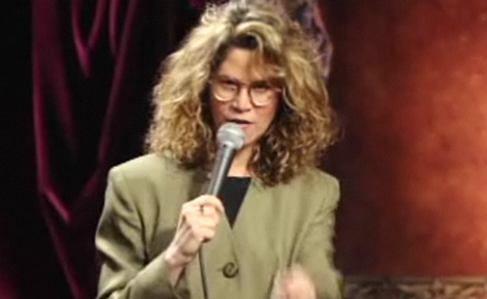 Comedian Sue Kolinsky – Today’s 420 Funny [AUDIO]