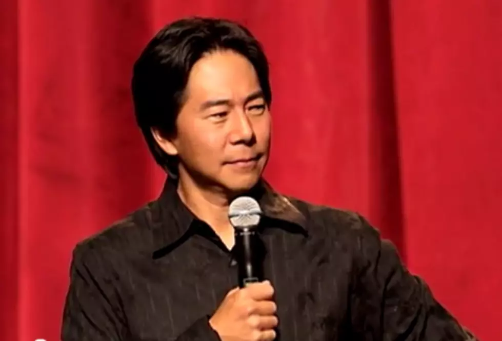 Comedian Henry Cho – Today’s 420 Funny [AUDIO]