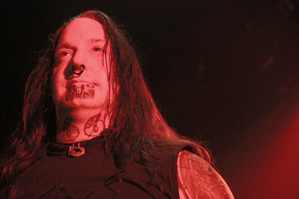 Dez Fafara Dishes on DevilDriver’s Next Album, His Love for Punk Rock + More