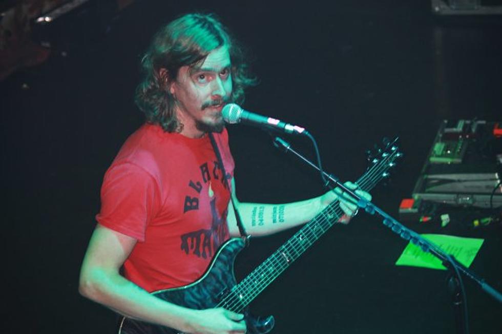 Opeth Frontman Mikael Akerfeldt Hospitalized After Car Accident