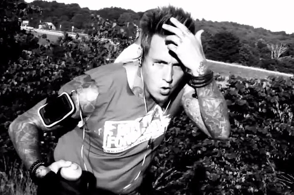 Papa Roach’s Jacoby Shaddix Completes Marathon With ‘Run It Forward’ Campaign