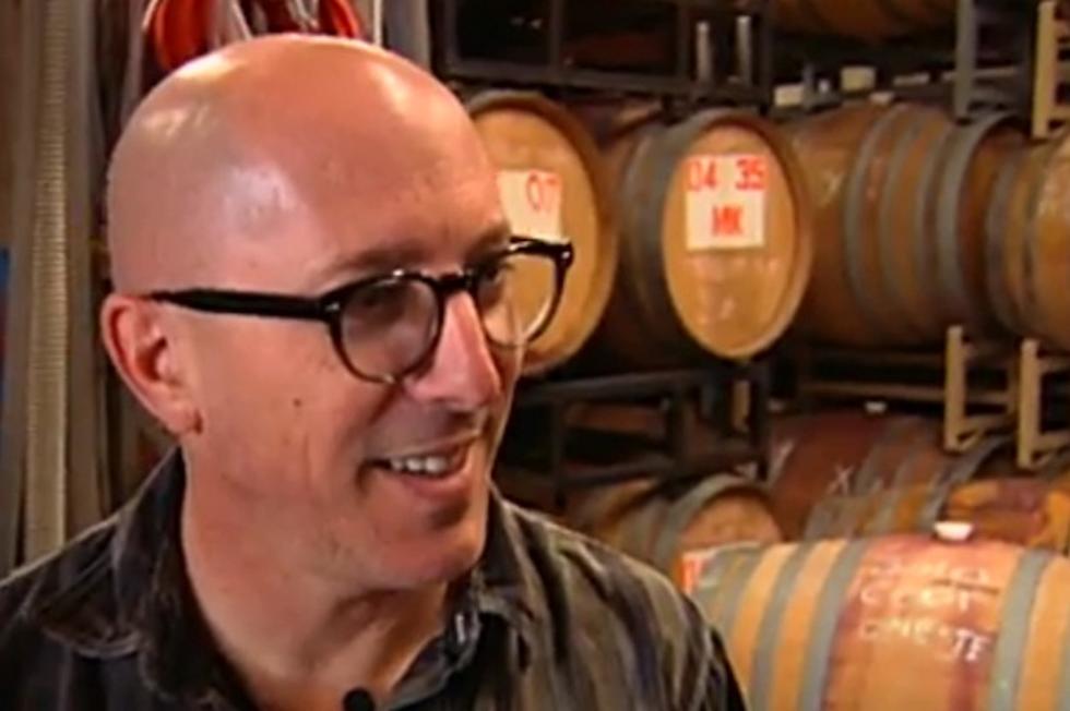 Maynard James Keenan Talks Winemaking in CBS Interview
