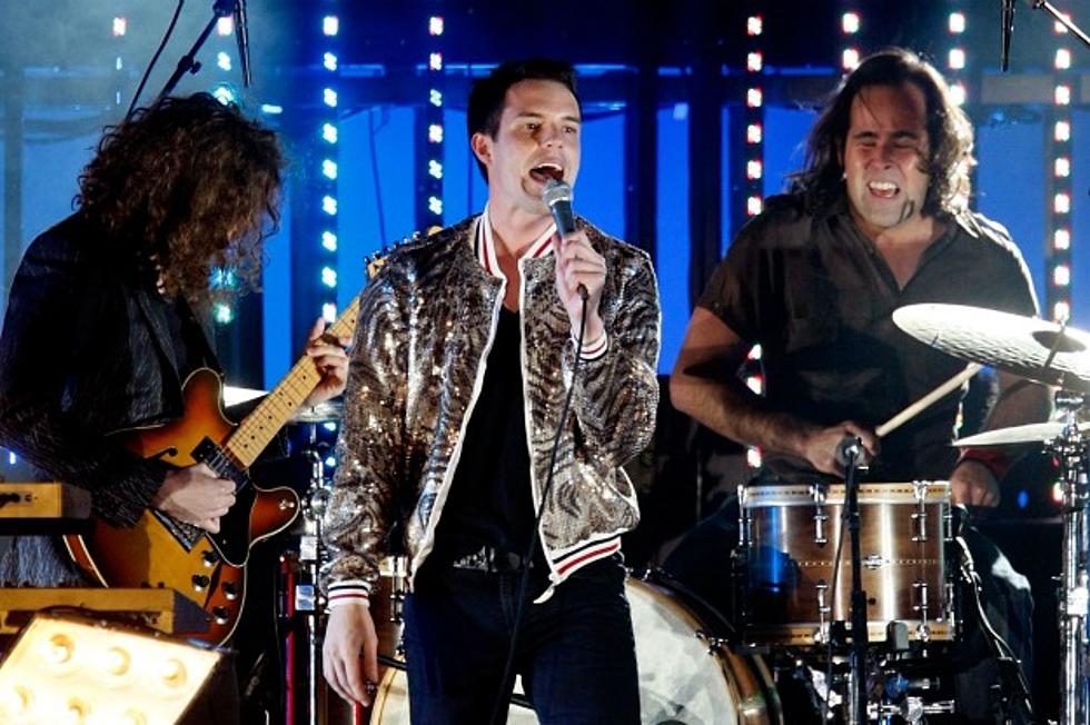 The Killers Cover the Raspberries’ ‘Go All the Way’ for ‘Dark Shadows’