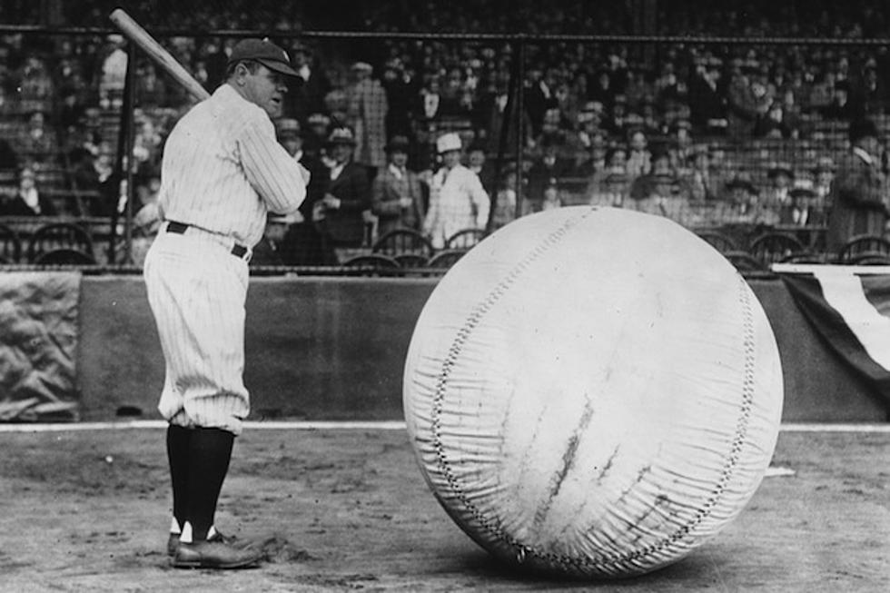 Cue the Dramatic Organ Music! Stolen Babe Ruth Tape on eBay Unveils Massive Theft