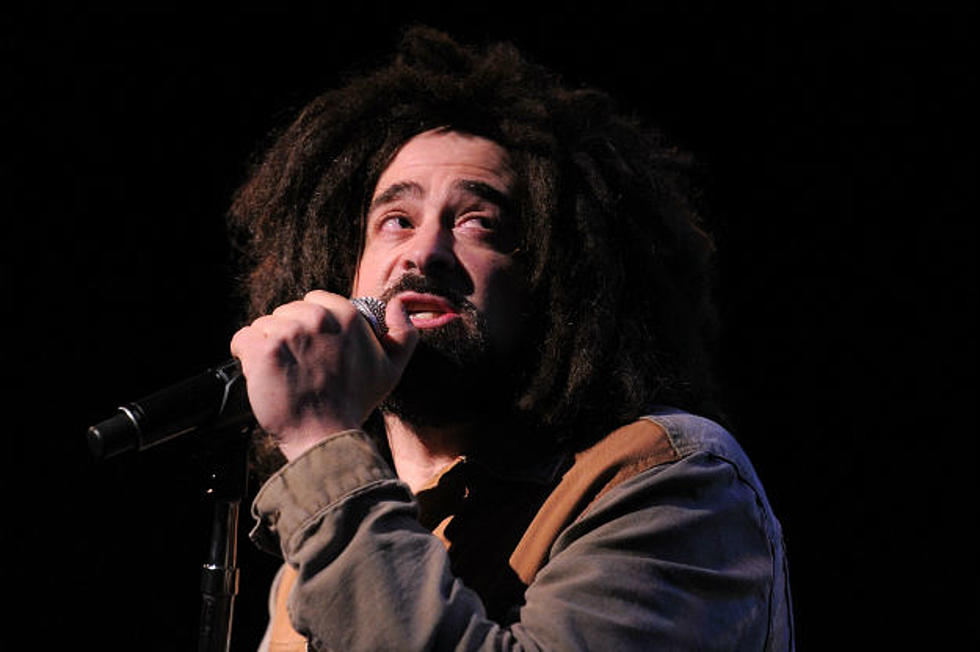 Counting Crows Release Free Songs on BitTorrent