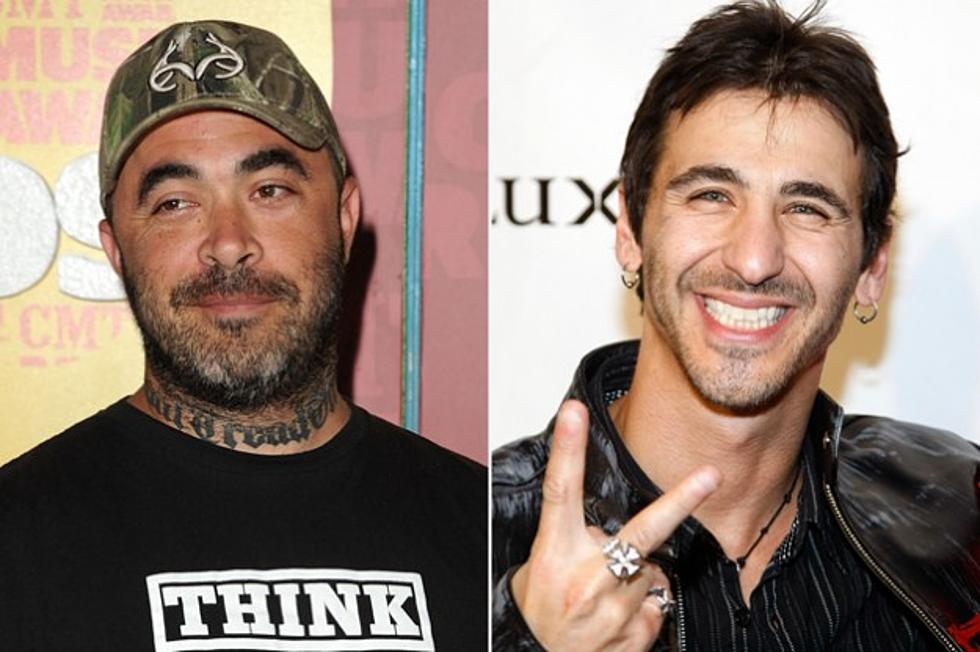 Staind and Godsmack Thank Fans in Mass Chaos Tour Farewell Video