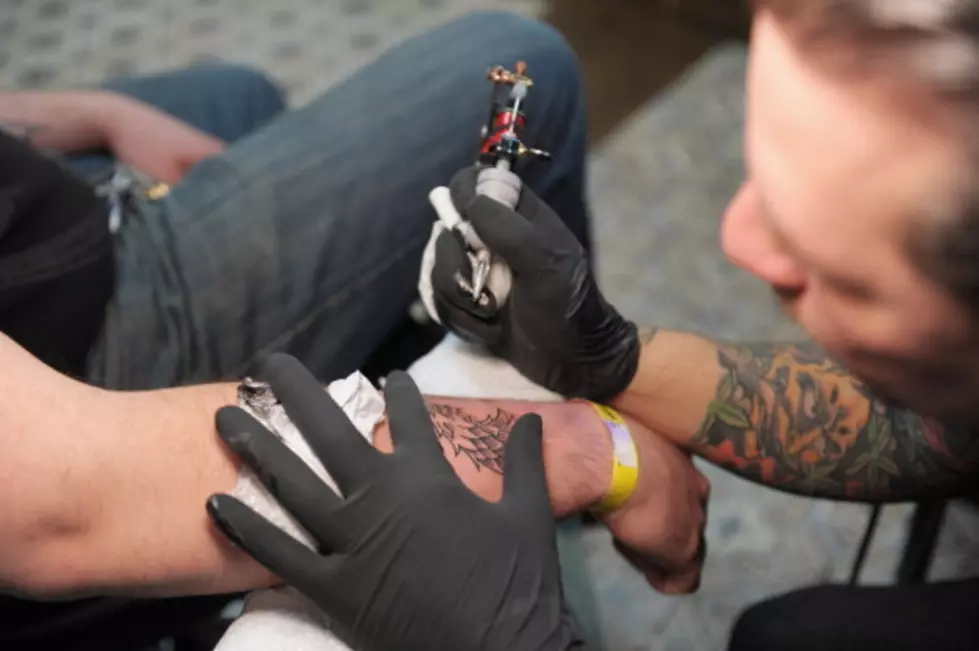 Tat-a-Palooza: Upload Your Tattoo Pictures and You Could Win a $250 Tattoo