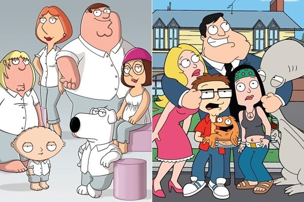 ‘Family Guy’ and ‘American Dad’ Renewed, No ‘Cleveland Show?’