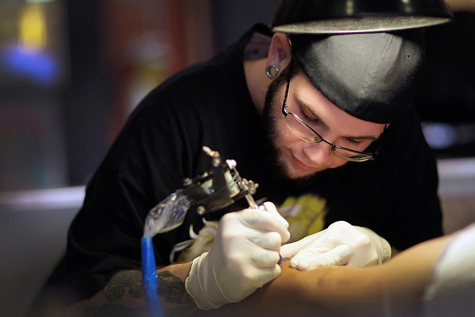 45% of Abilene Think That the Back is the Coolest Place to Get a Tattoo