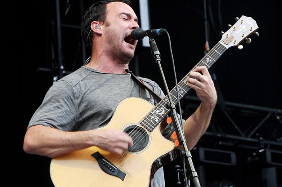 Dave Matthews Band Announce ‘Away From the World’ Album + Release Date