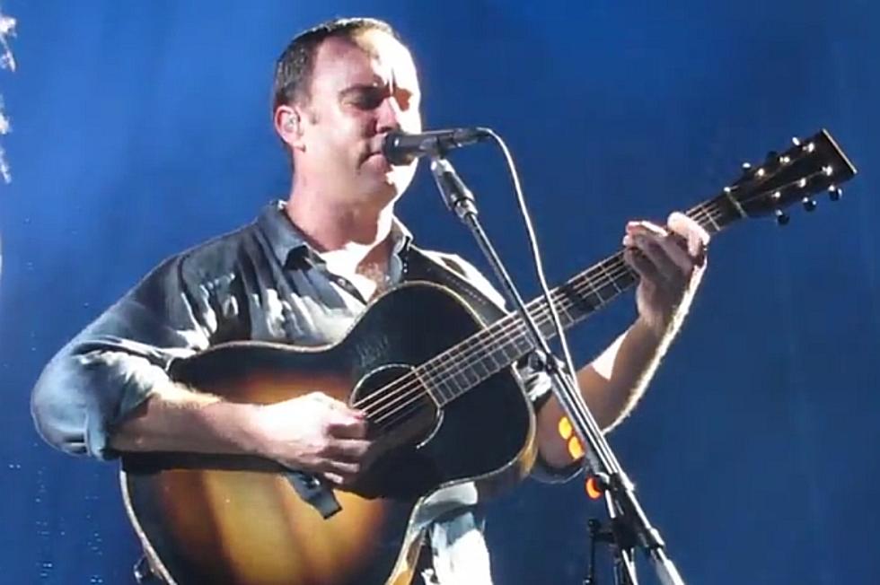 Dave Matthews Band Unveil New Track ‘The Riff’ Live