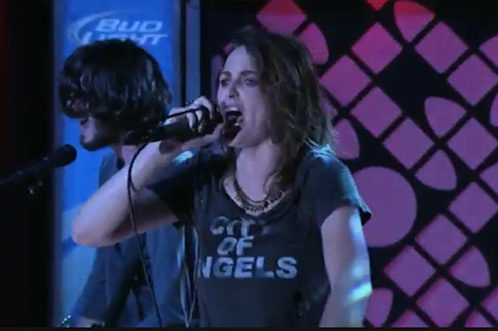 Dead Sara Rock ‘Weatherman’ + ‘Sorry for It All’ on ‘Jimmy Kimmel Live’