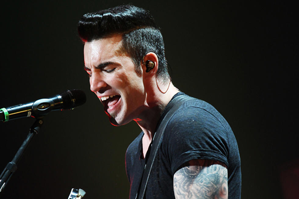 Theory of a Deadman’s Tyler Connolly Imparts Insight Into His Pompadour Hairdo
