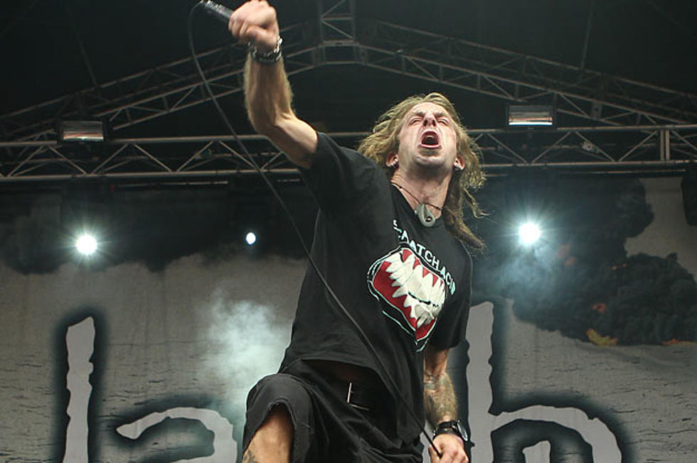 Lamb of God’s Randy Blythe Discusses Upcoming Movie