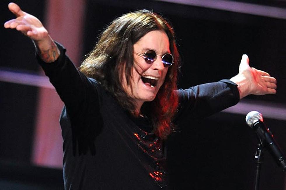 Ozzy Osbourne Joined Onstage by Slash + Zakk Wylde in Oslo