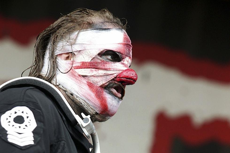 Slipknot’s Clown Details ‘Antennas to Hell’ + Explains Keeping Current Bassist Out of Sight