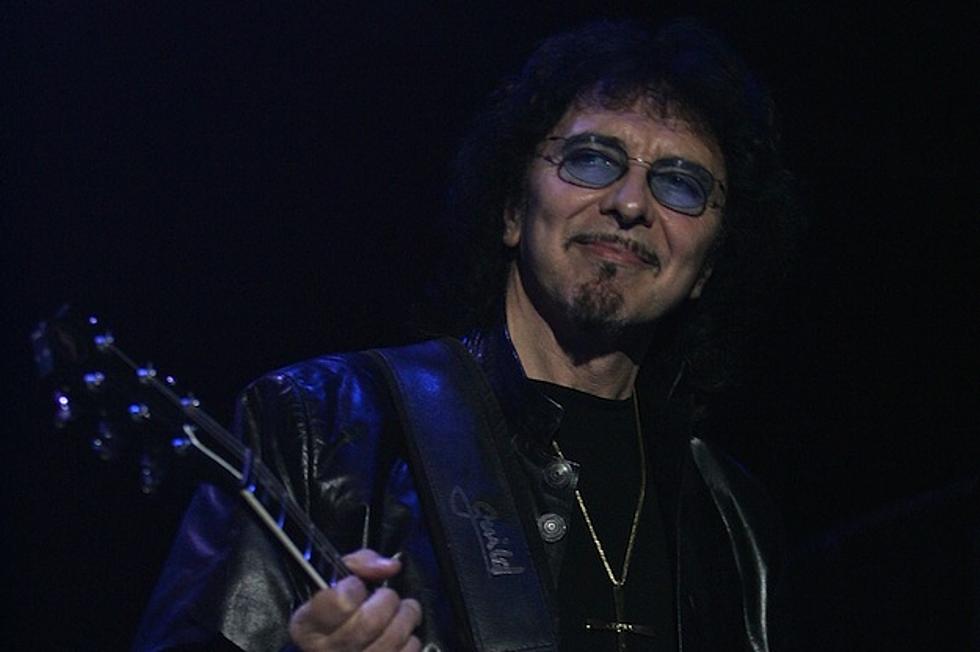 Black Sabbath’s Tony Iommi Discusses Writing While Undergoing Chemotherapy