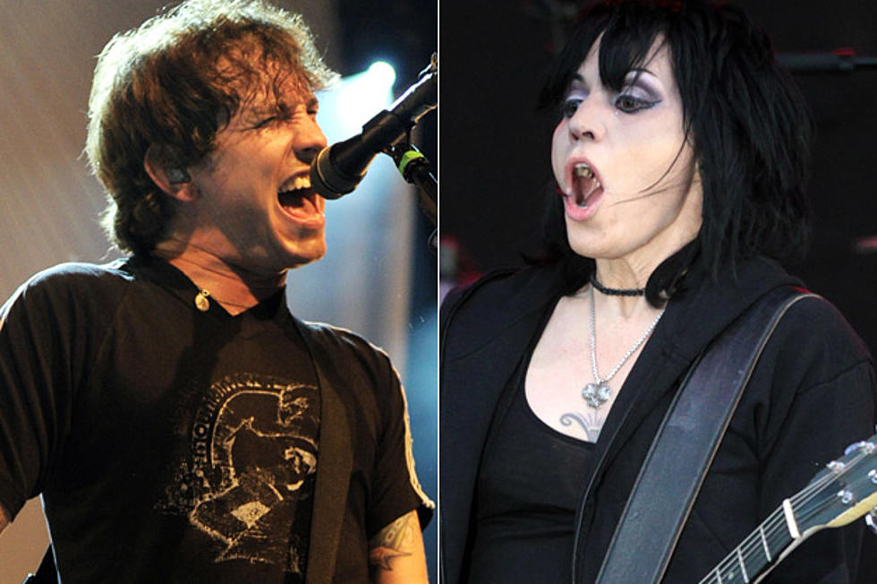 Against Me! and Joan Jett Cover the Replacements’ ‘Androgynous’