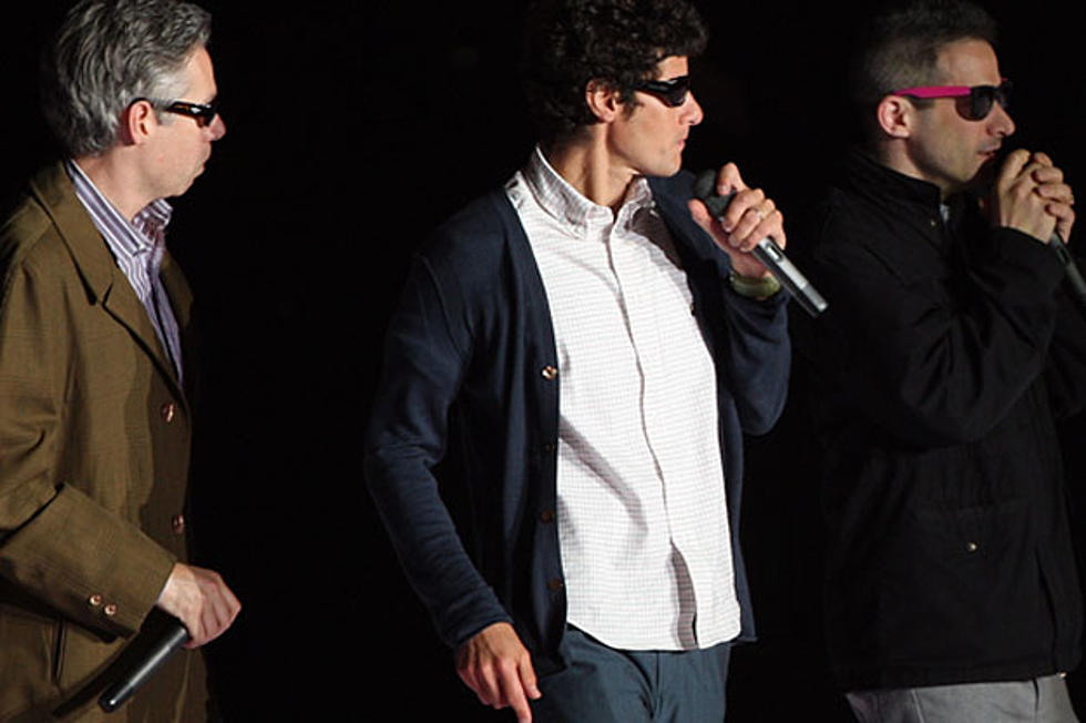 Beastie Boys Have Unheard Songs That Could Be Released