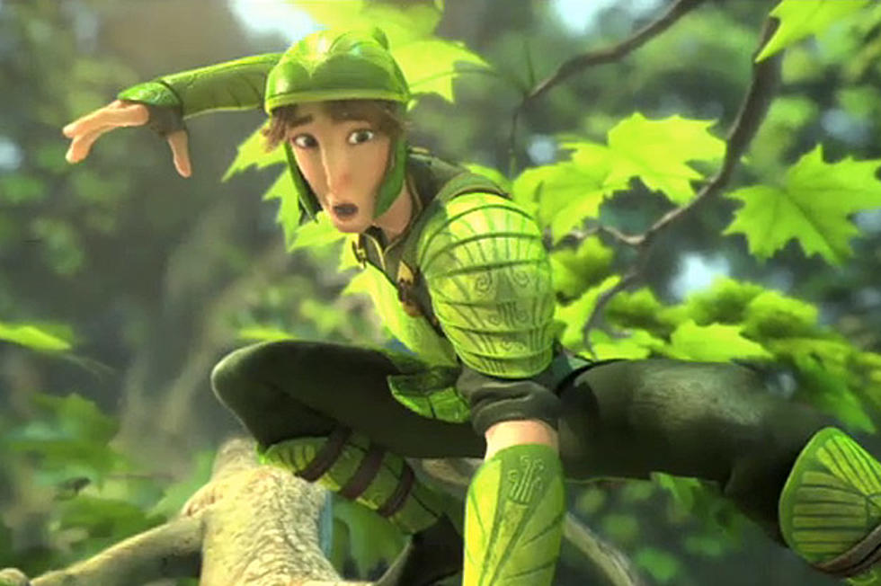 ‘Epic’ Trailer: Beyonce and Josh Hutcherson Get Animated