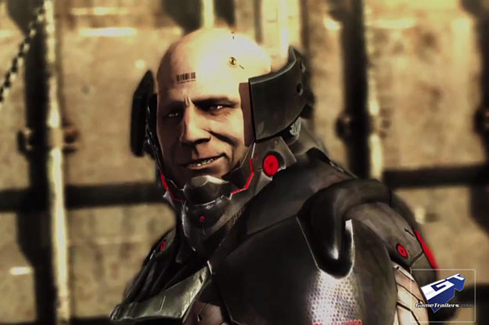 ‘Metal Gear Rising: Revengeance’ E3 2012 Trailer – What’s the Song?