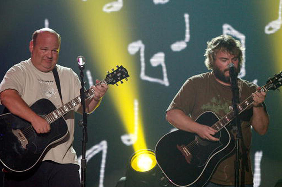 Tenacious D Explode All Over New York City