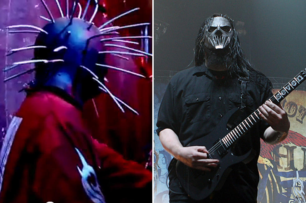 Slipknot’s Craig ‘133′ Jones and Mick Thomson Star In Latest ‘Antennas to Hell’ Teasers