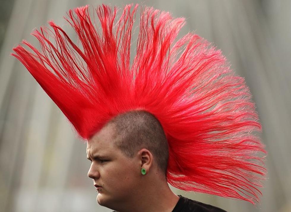How Old is Too Old To Have a Mohawk?
