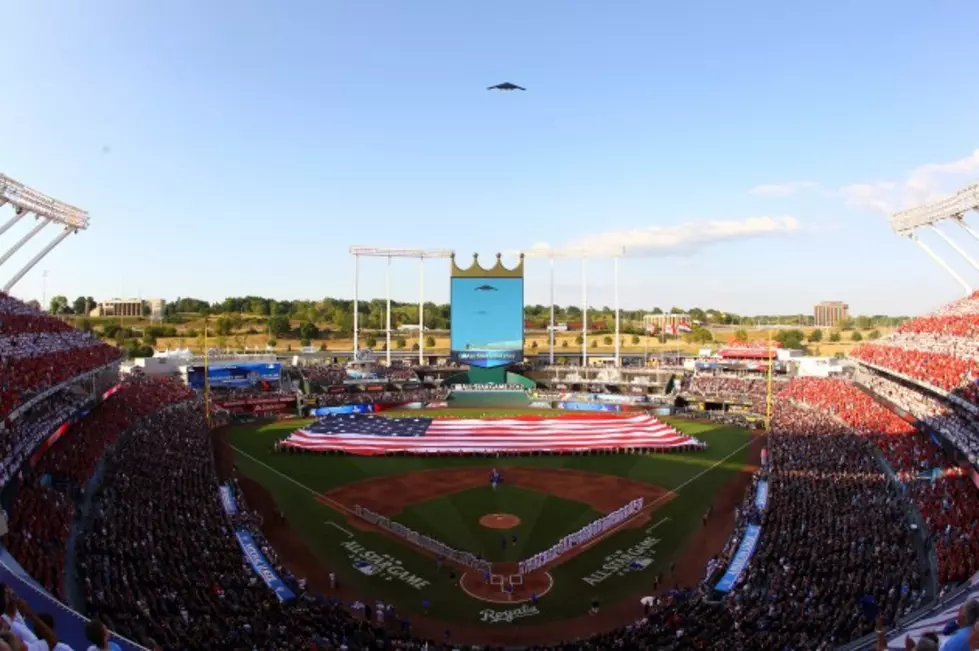MLB All-Star Game &#8211; National League Blanks American League 8-0 [PICTURES]