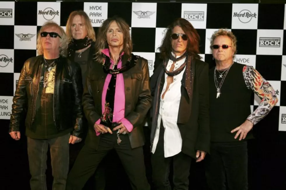 Aerosmith Release Video for the Song &#8220;Legendary Child&#8221; [VIDEO]