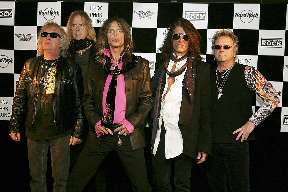 Aerosmith Release Video for the Song “Legendary Child” [VIDEO]