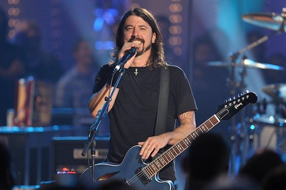 New Trailer for Dave Grohl’s ‘Sound City’ Documentary Unveiled