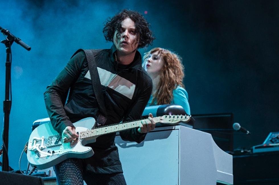 Jack White Reveals History With Anxiety