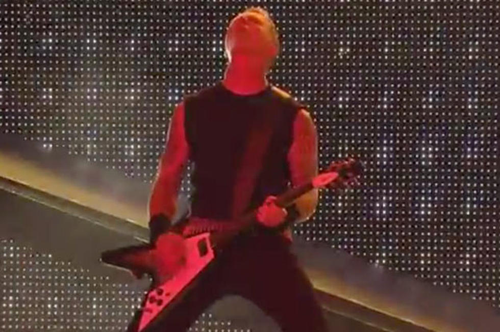 Metallica Offer Orion Festival Performance Footage of ‘Blackened’