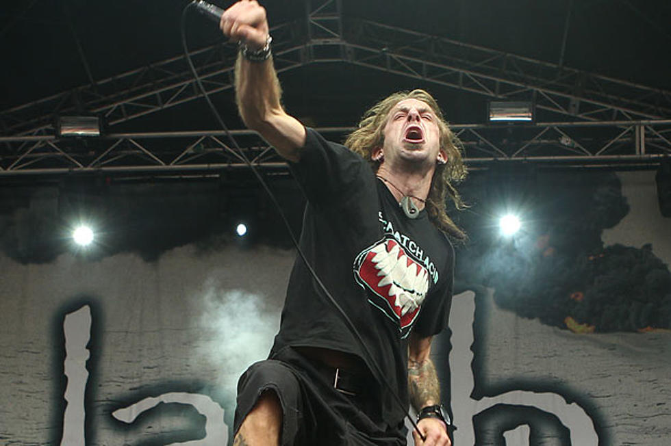 Lamb of God’s Randy Blythe Posts Bail, Still in Czech Custody