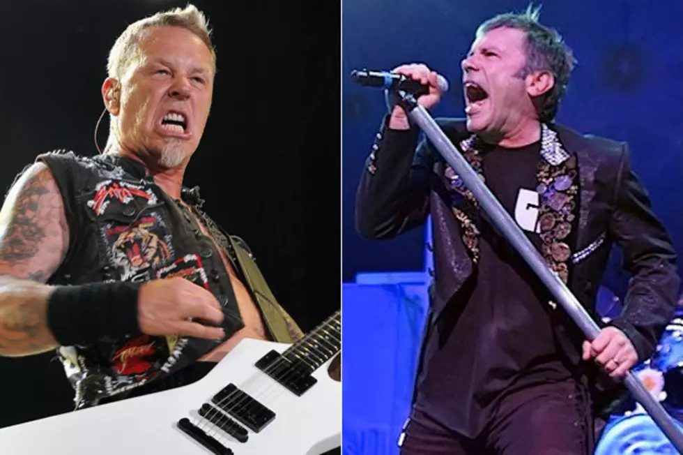 Watch Entire Sets From Metallica, Iron Maiden + More at Rock Am Ring Festival