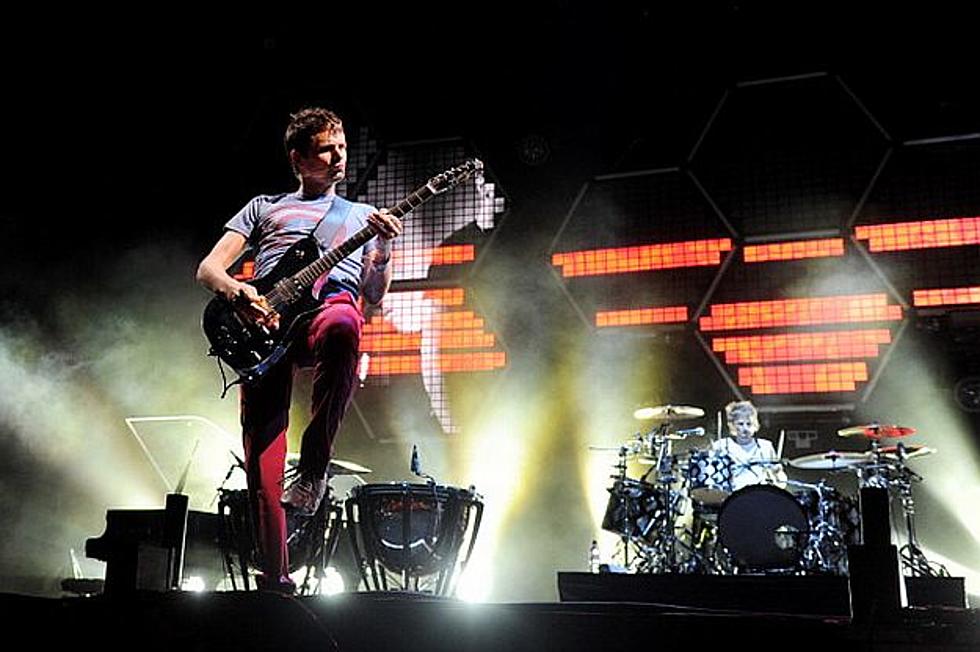 Muse’s New Music Was Inspired by Skrillex
