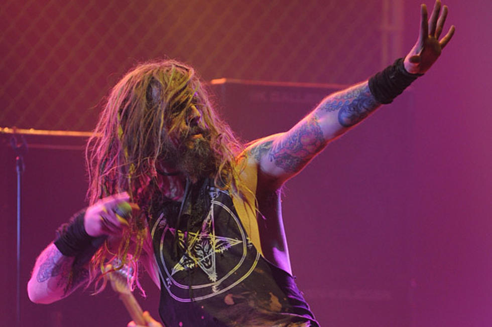 Rob Zombie Discusses Revision for ‘Mondo Sex Head’ Cover Art