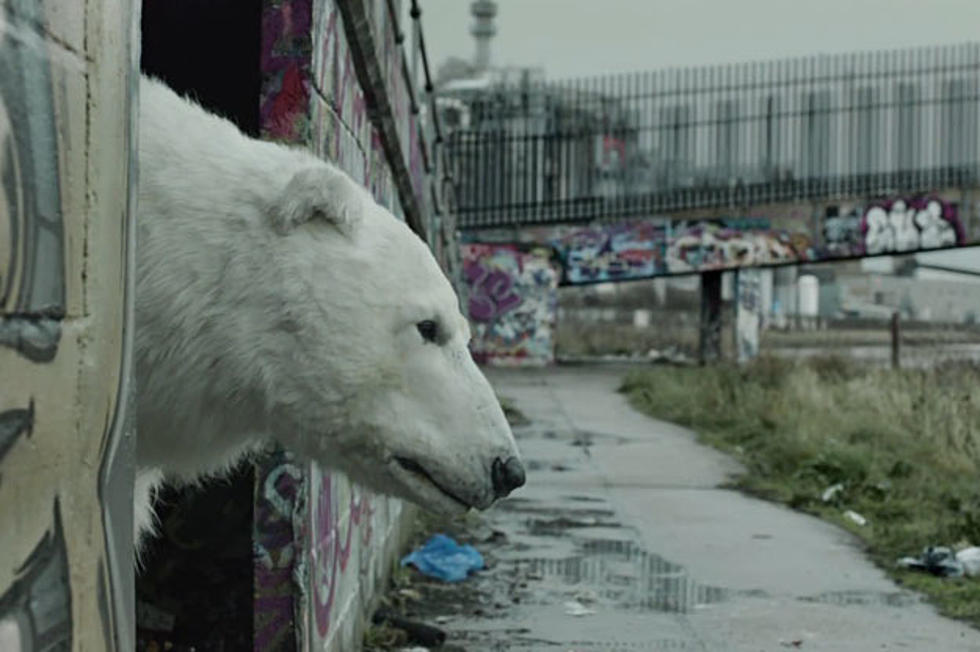 Radiohead and Jude Law Team Up for ‘Save the Arctic’ Video