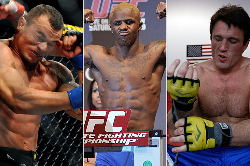 UFC 148 Preview: Preliminary Bouts