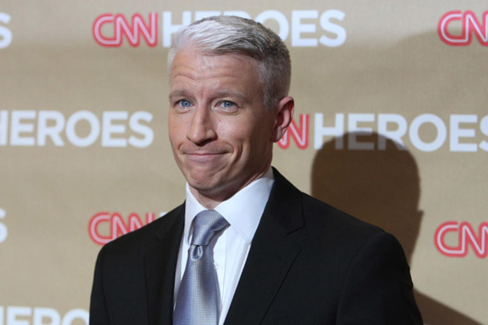 Anderson Cooper: "I’m Gay"