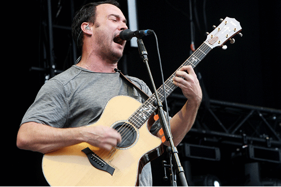 Dave Matthews Band ‘Away From the World’ Album Cover Art Surfaces