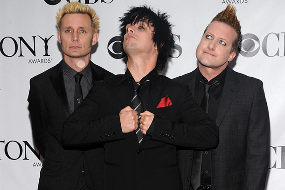 Green Day Say They Feel ‘Oh, Love’ in the Heart and the Crotch